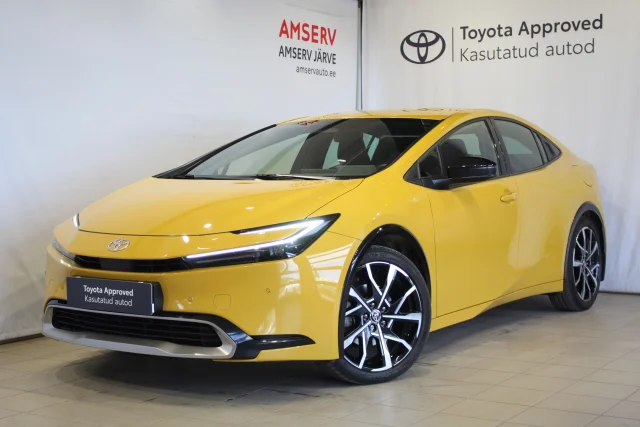 Image of Toyota Prius Plug-in Hybrid Luxury 2 111kW