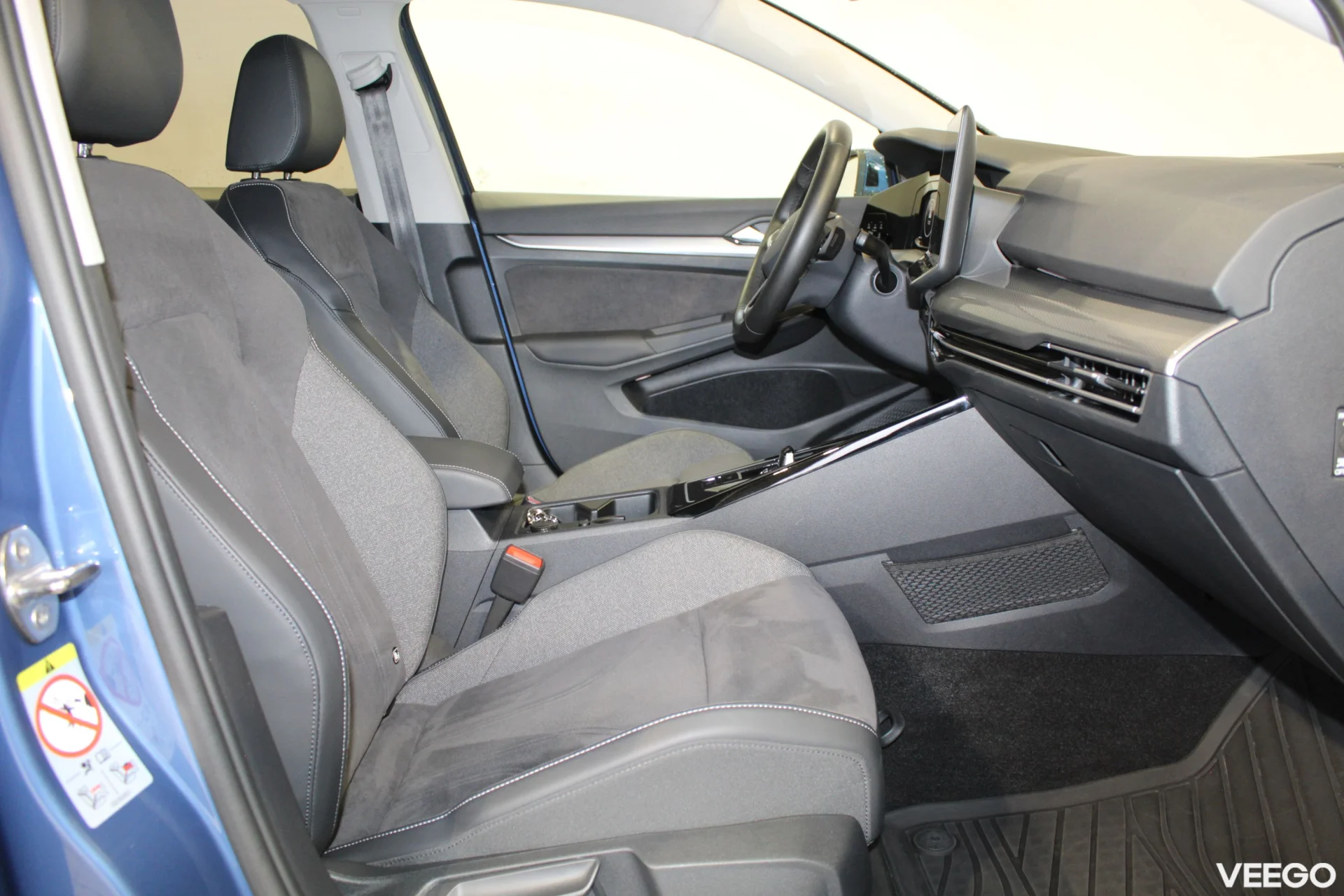 Volkswagen Golf Variant eTSI Style 1.5 110kW