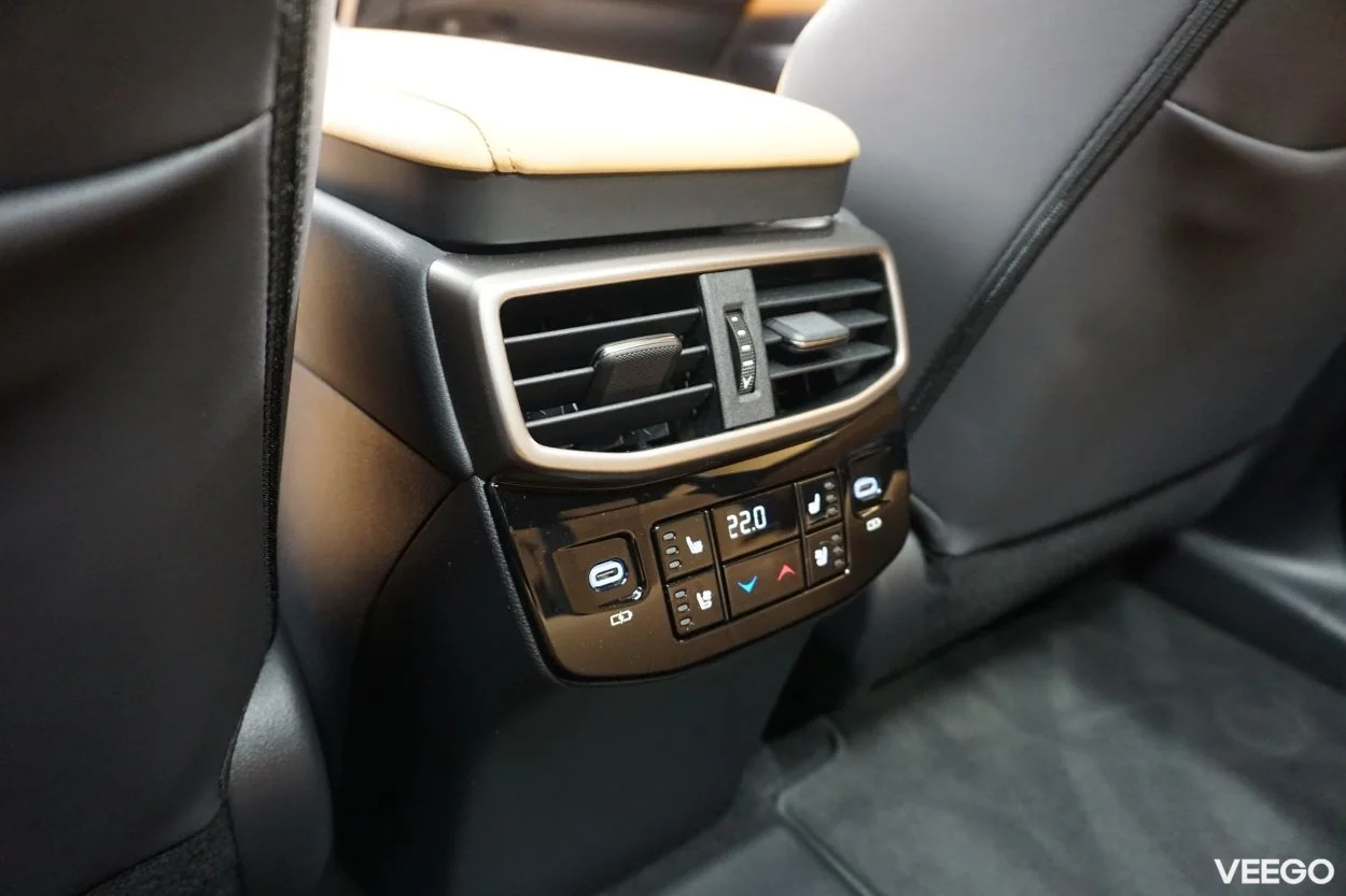 Lexus RX 450h+ F SPORT Design 2.5 136kW
