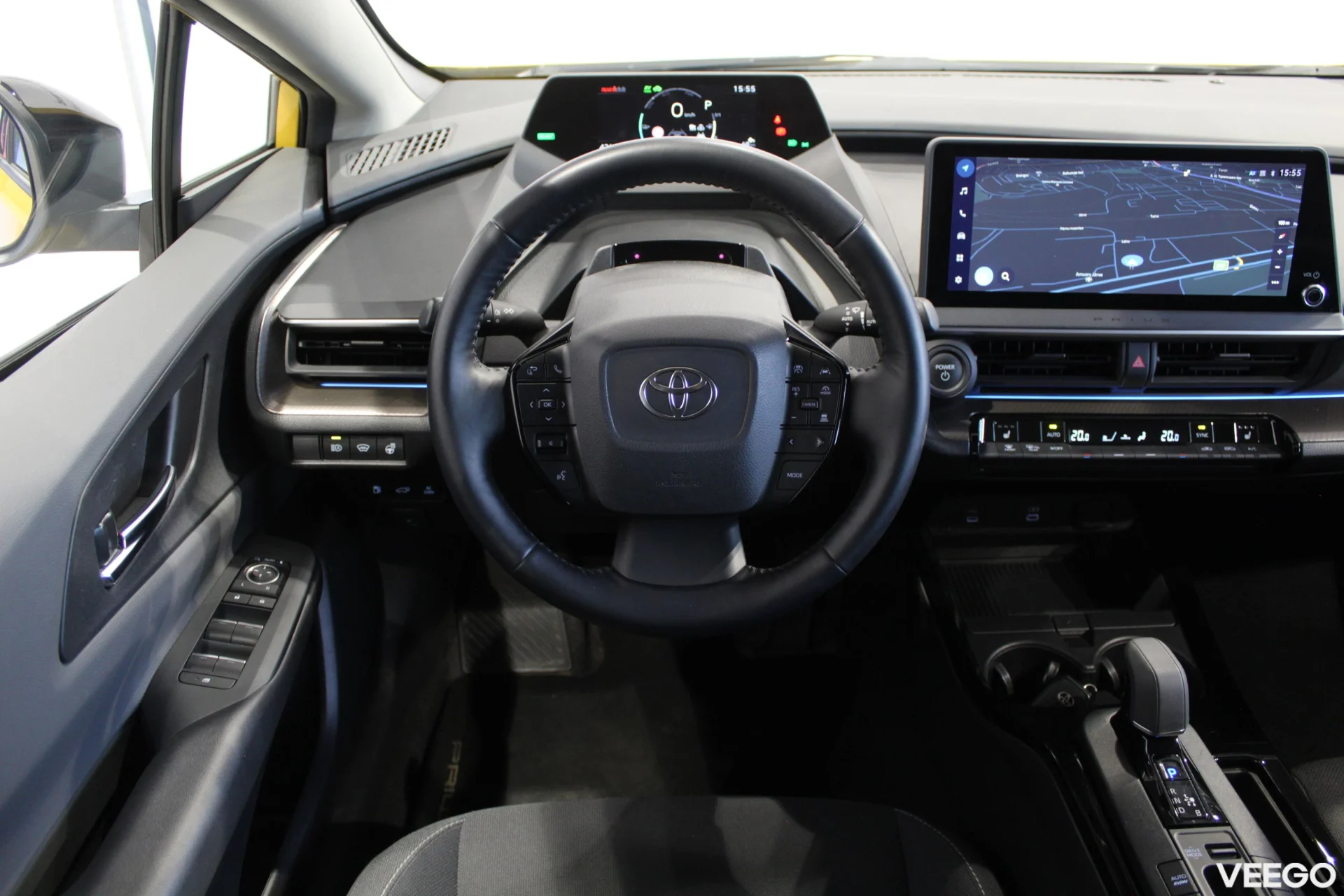 Toyota Prius Plug-in Hybrid Luxury 2 111kW