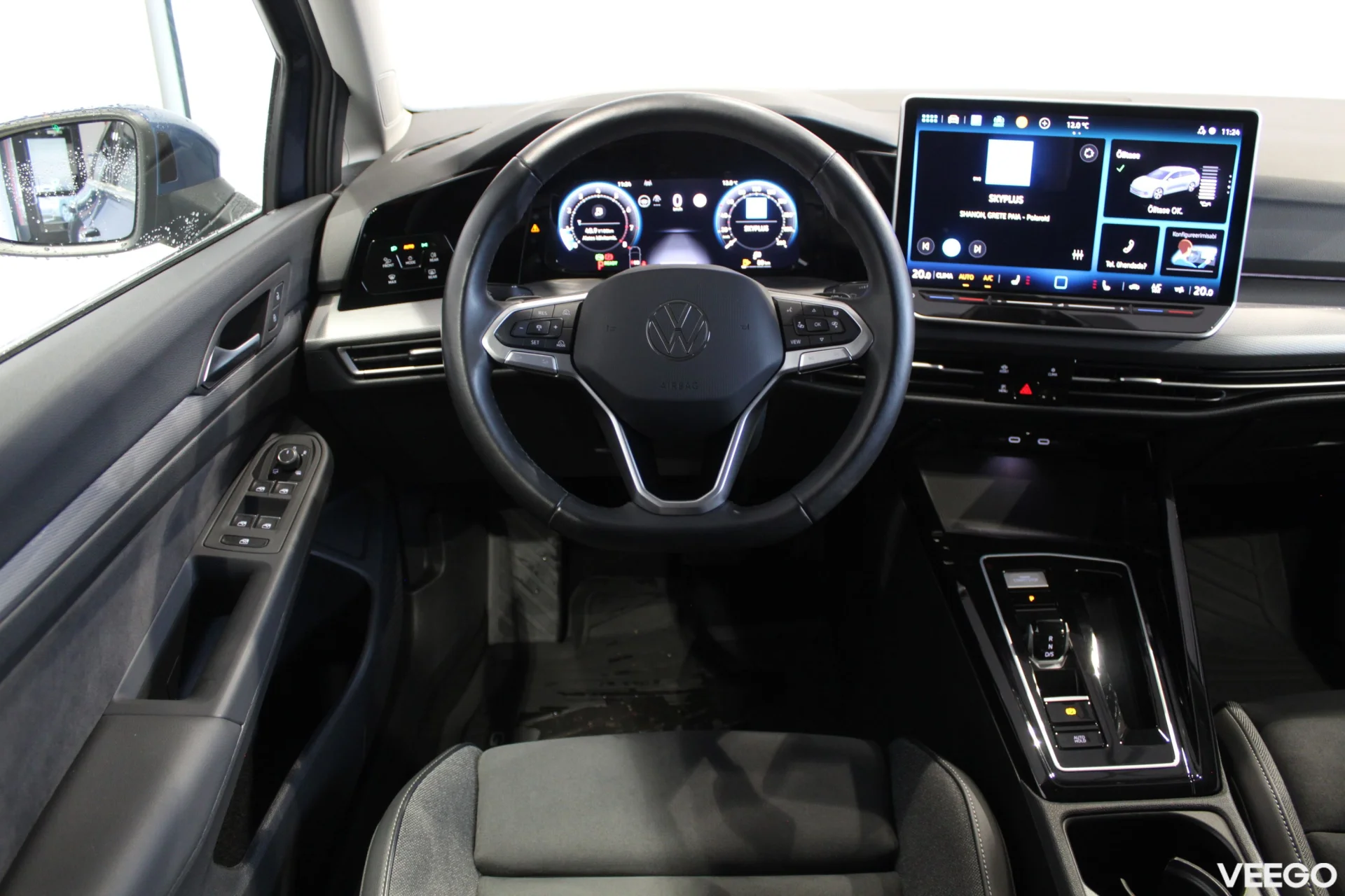 Volkswagen Golf Variant eTSI Style 1.5 110kW