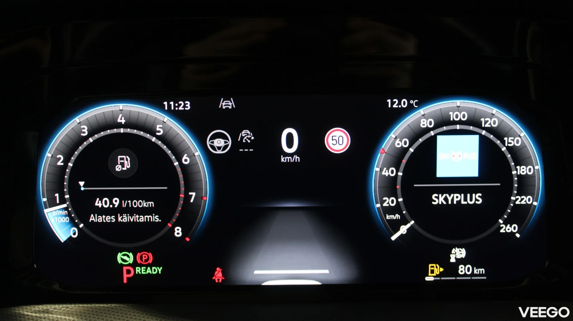 Volkswagen Golf Variant eTSI Style 1.5 110kW