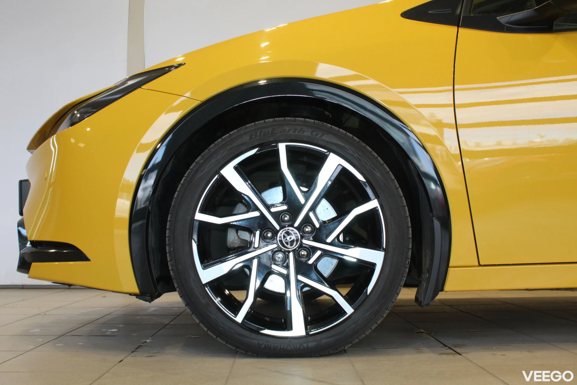 Toyota Prius Plug-in Hybrid Luxury 2 111kW