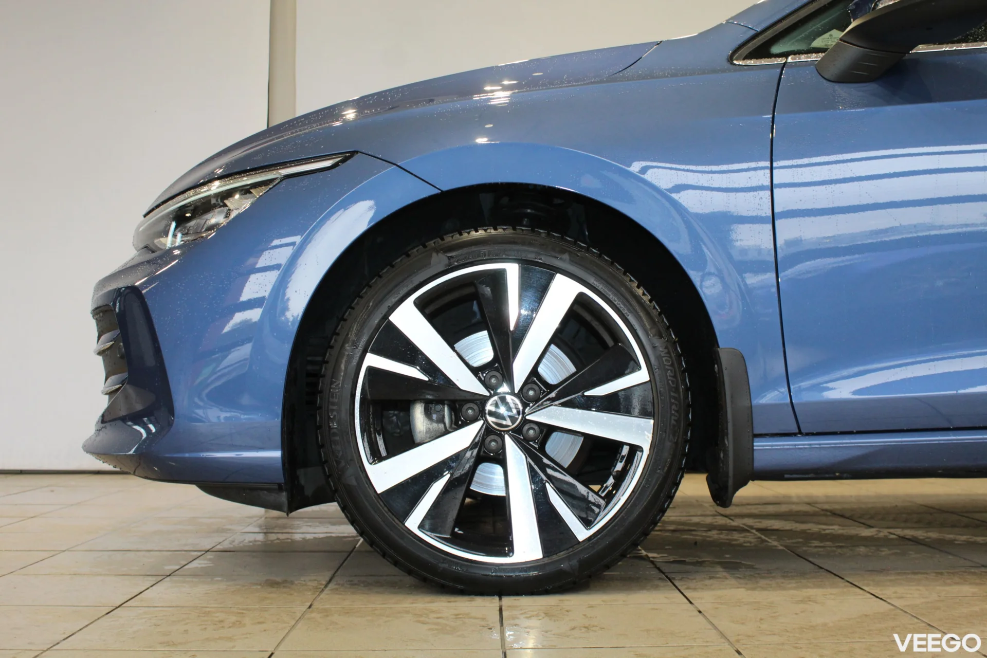 Volkswagen Golf Variant eTSI Style 1.5 110kW