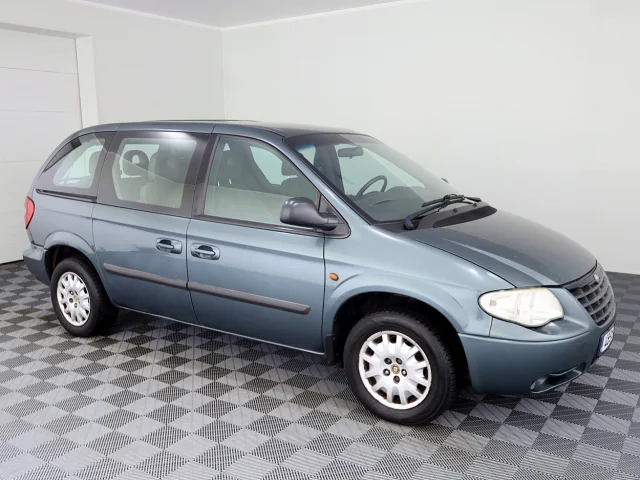 Image of Chrysler Voyager 2.8 110kW