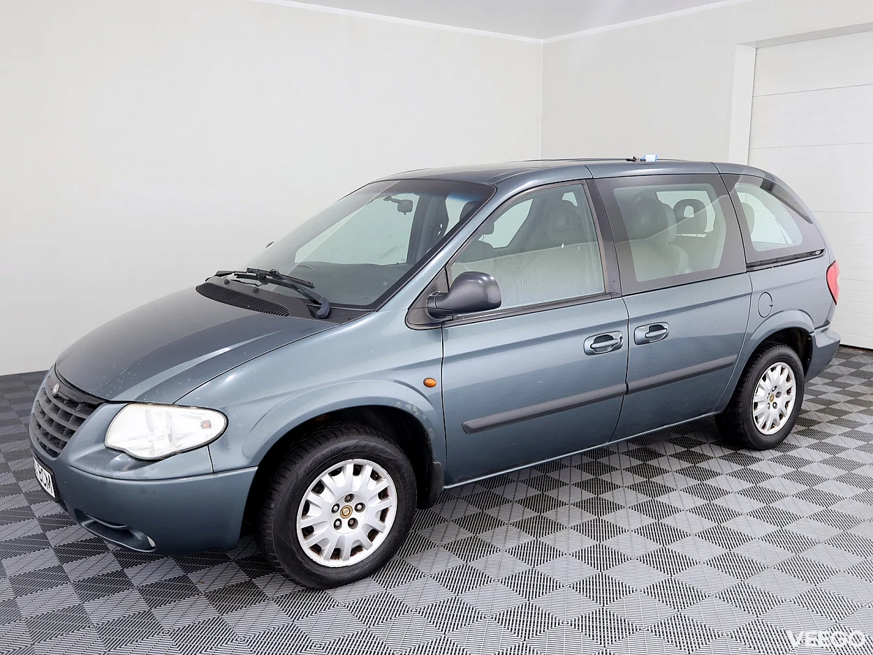 Chrysler Voyager 2.8 110kW