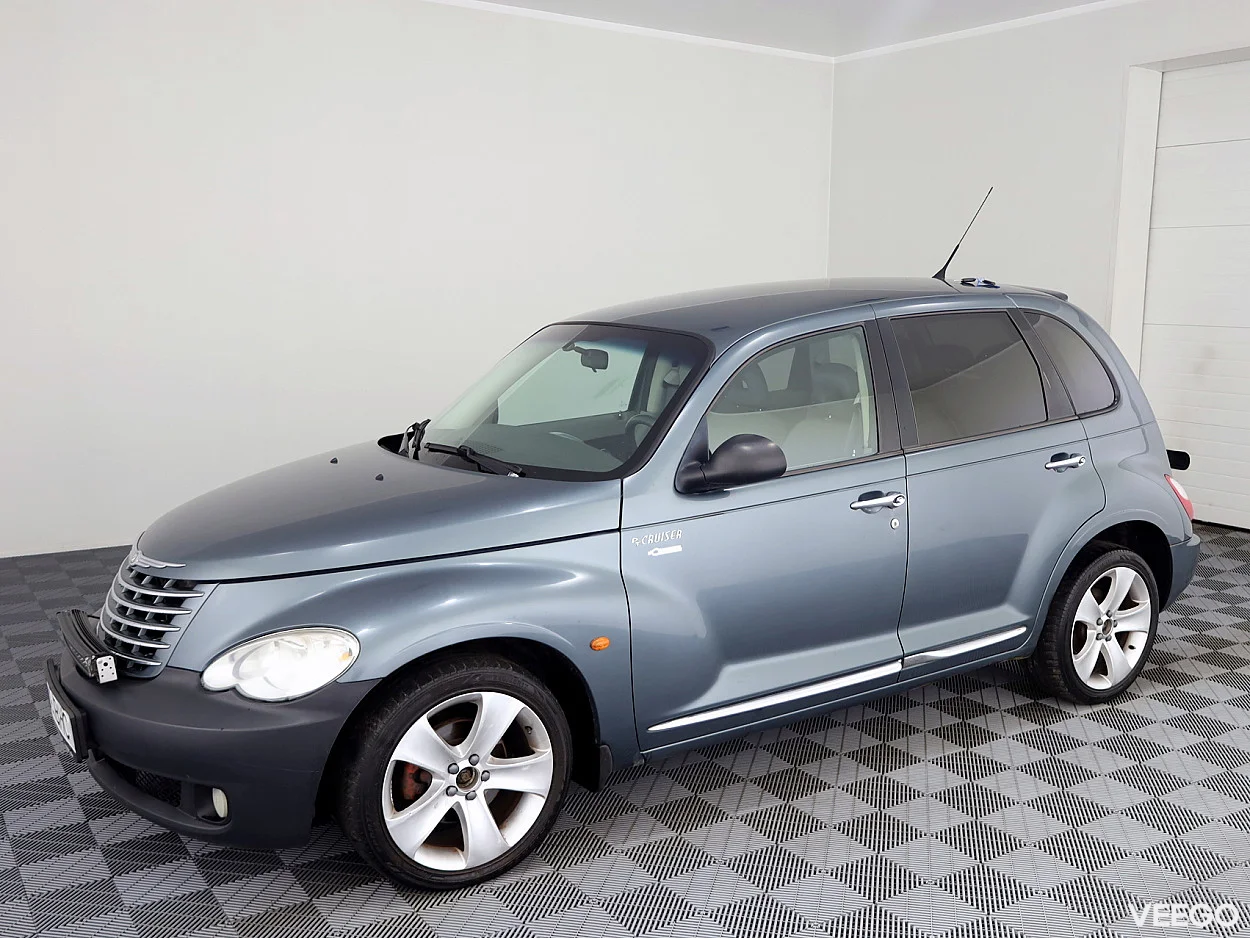 Chrysler PT Cruiser 2.1 110kW