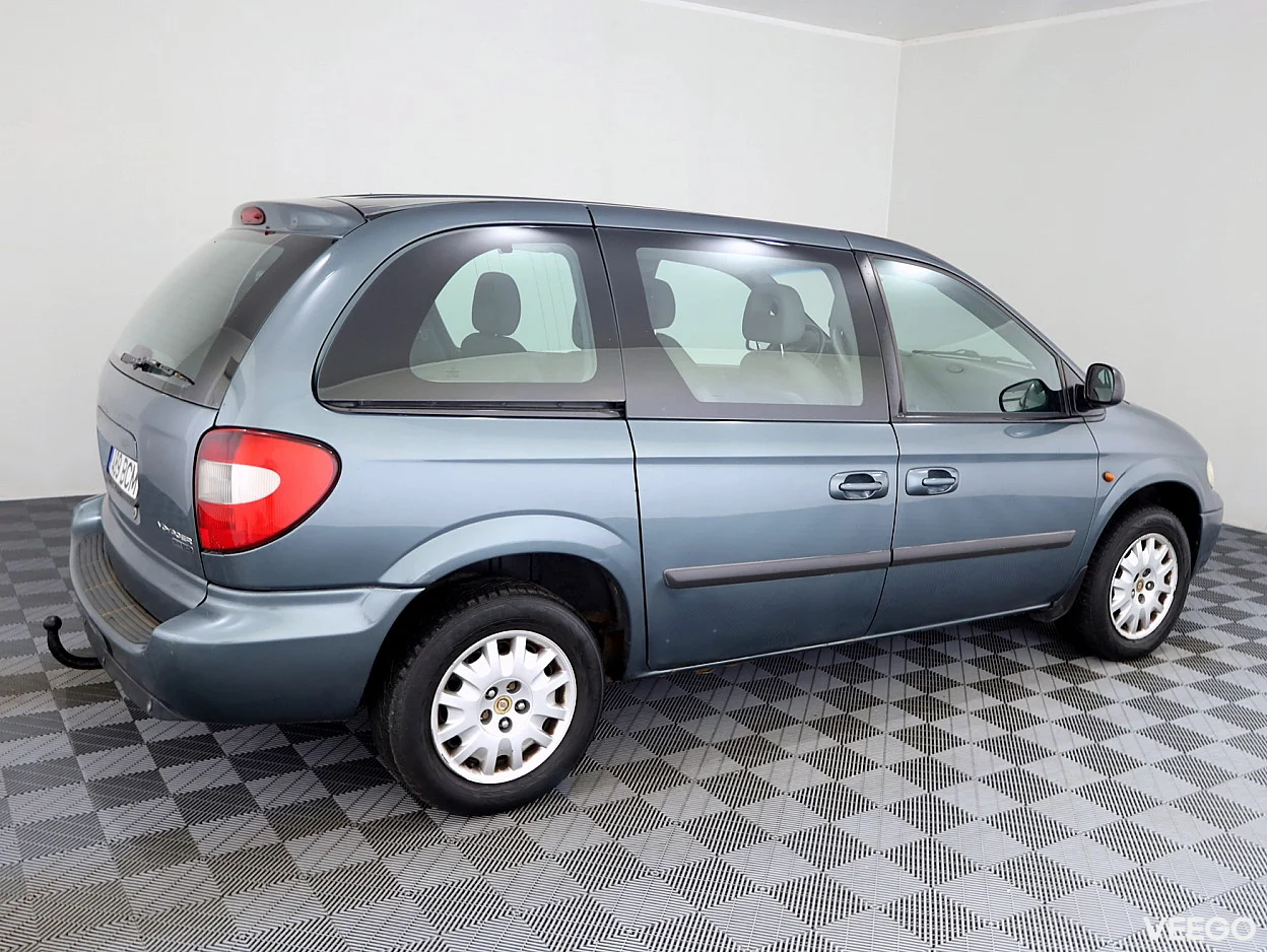 Chrysler Voyager 2.8 110kW