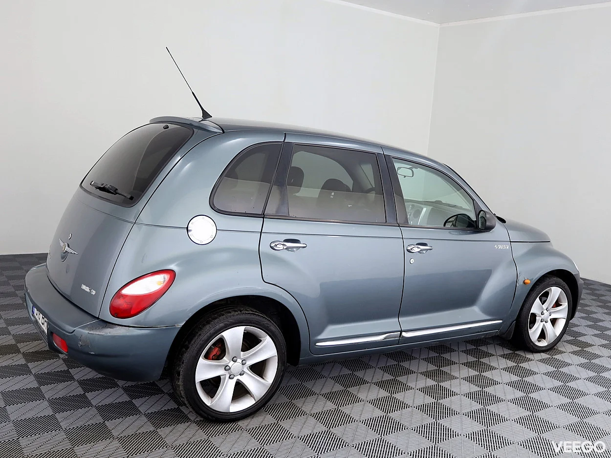 Chrysler PT Cruiser 2.1 110kW