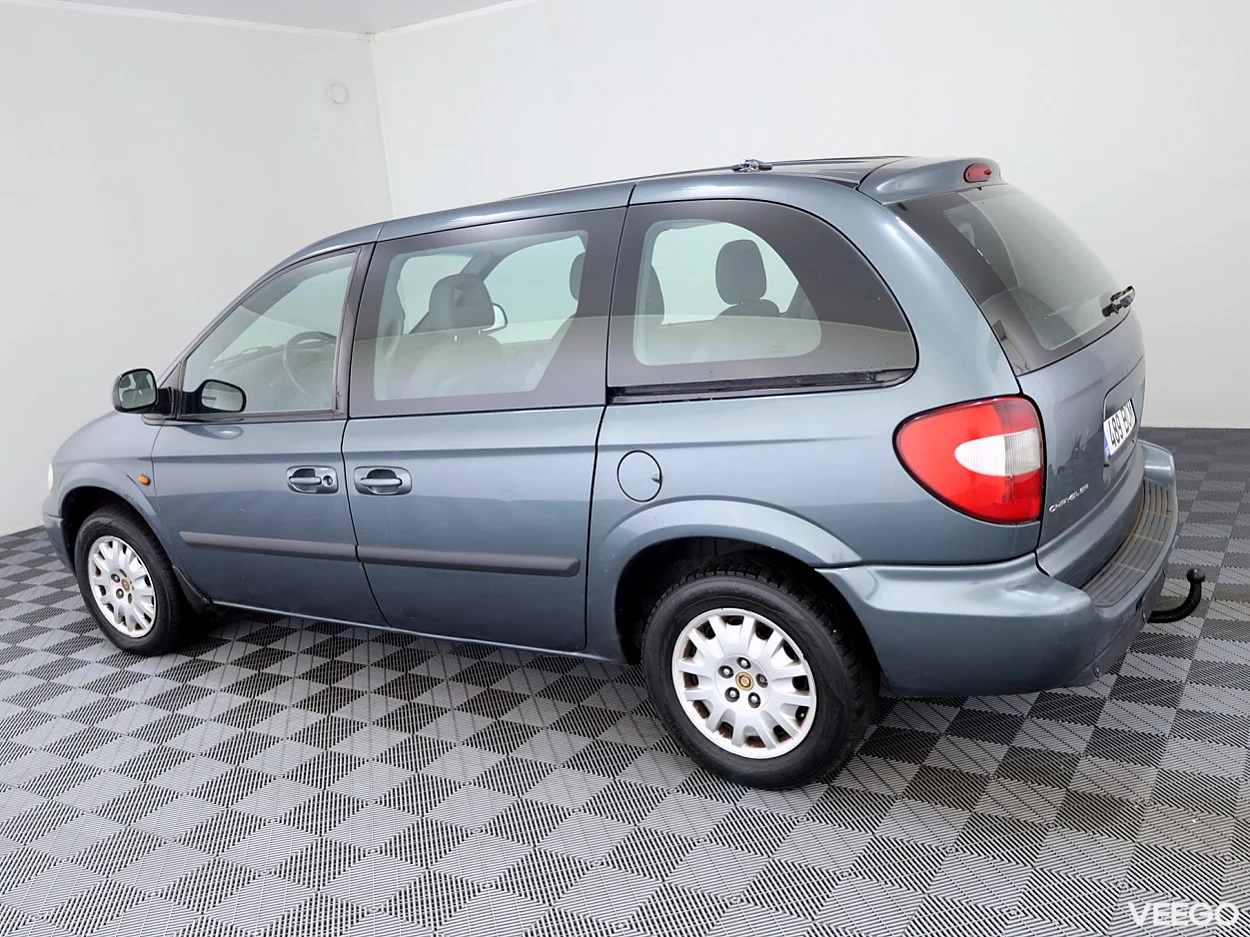 Chrysler Voyager 2.8 110kW