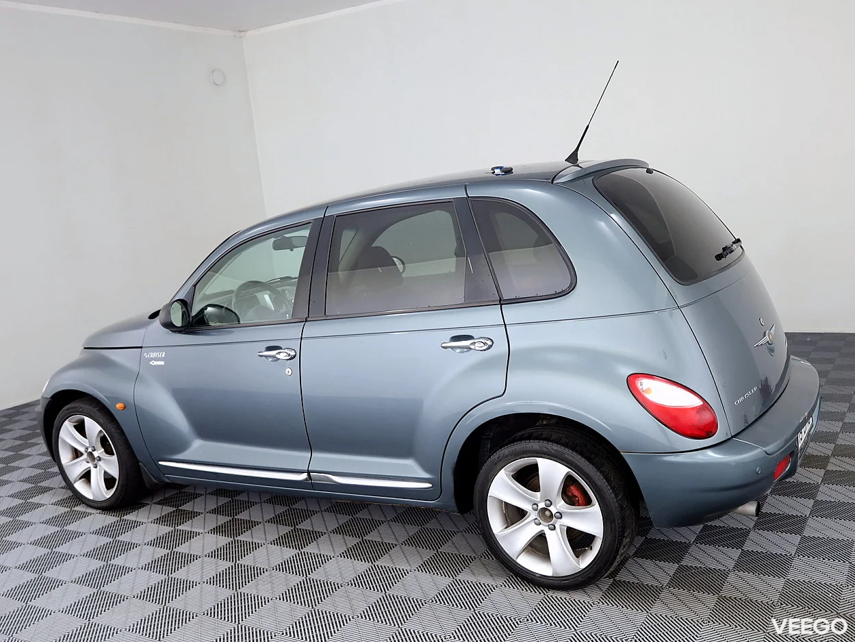 Chrysler PT Cruiser 2.1 110kW