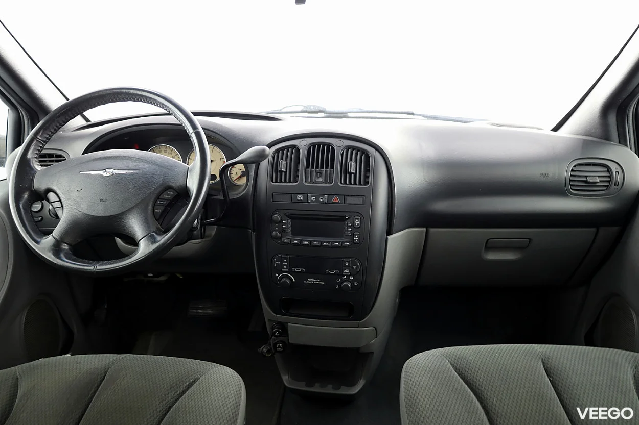 Chrysler Voyager 2.8 110kW