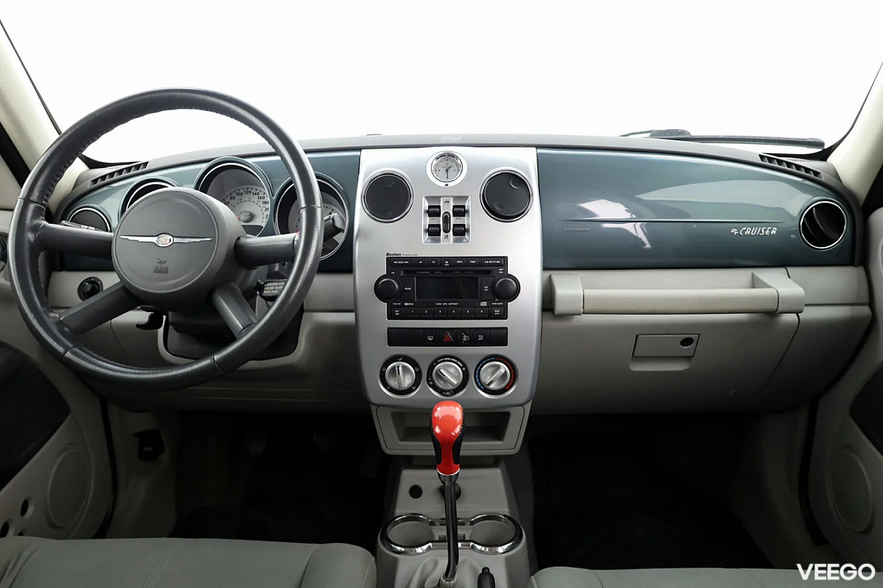 Chrysler PT Cruiser 2.1 110kW