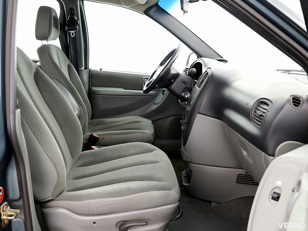 Chrysler Voyager 2.8 110kW