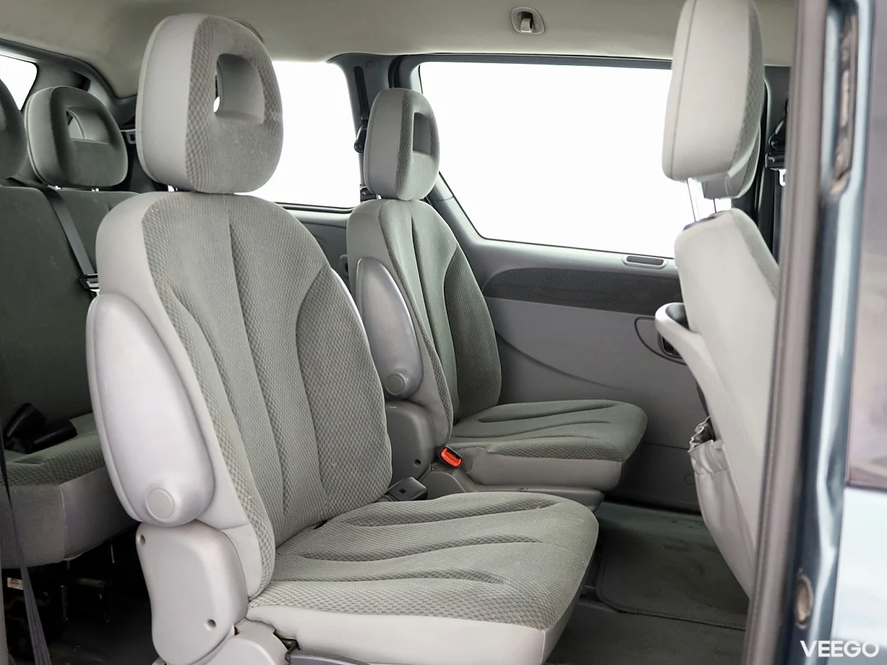 Chrysler Voyager 2.8 110kW