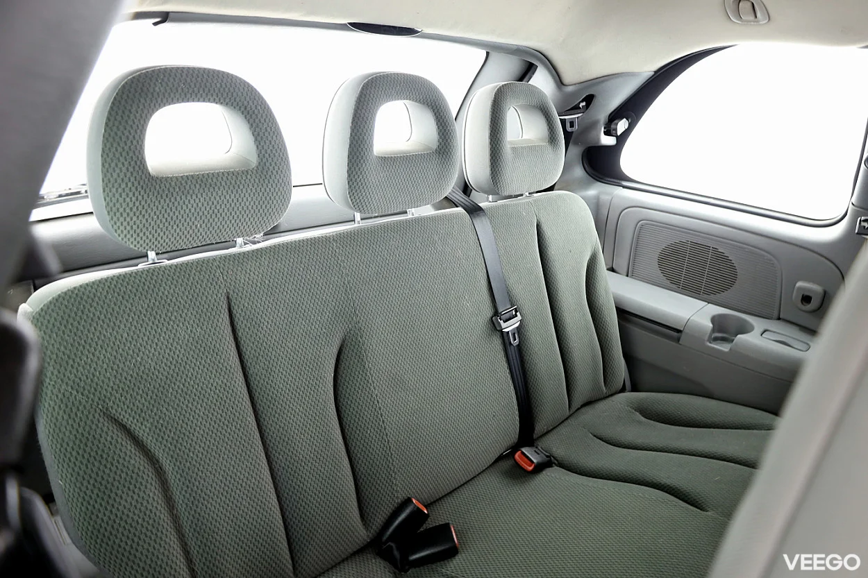 Chrysler Voyager 2.8 110kW