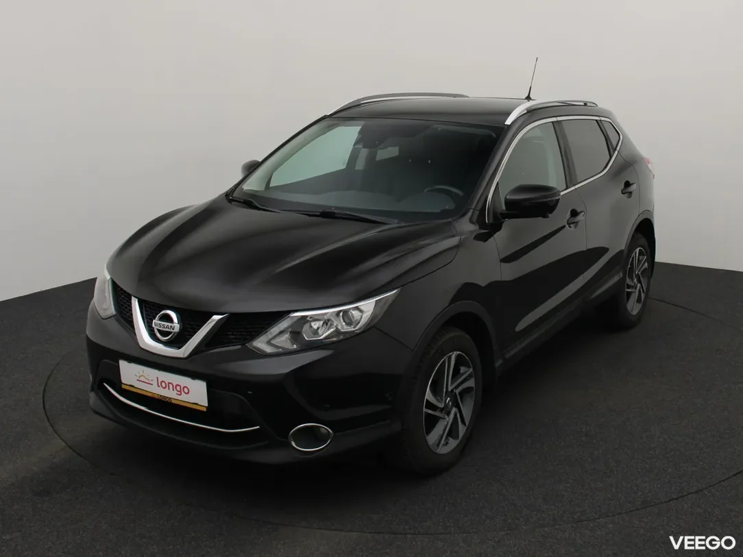 Nissan Qashqai 1.6 120kW