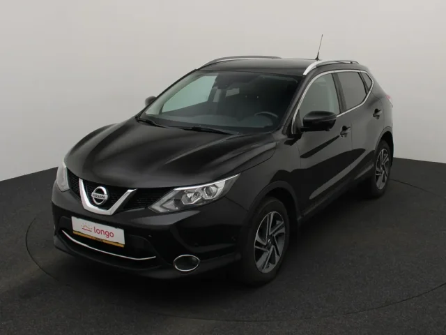 Image of Nissan Qashqai 1.6 120kW
