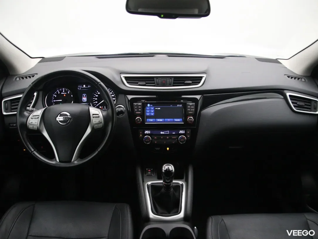 Nissan Qashqai 1.6 120kW