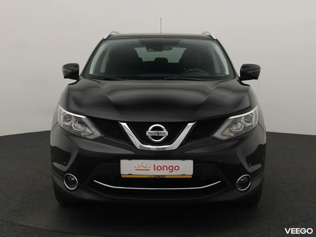 Nissan Qashqai 1.6 120kW
