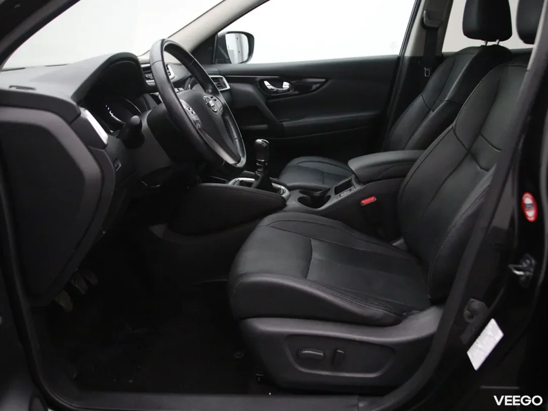 Nissan Qashqai 1.6 120kW
