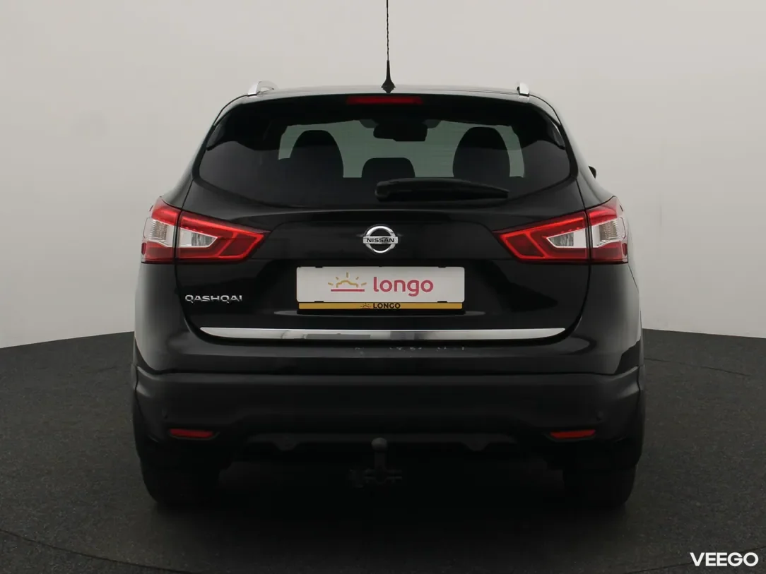 Nissan Qashqai 1.6 120kW
