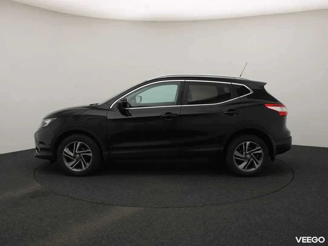 Nissan Qashqai 1.6 120kW