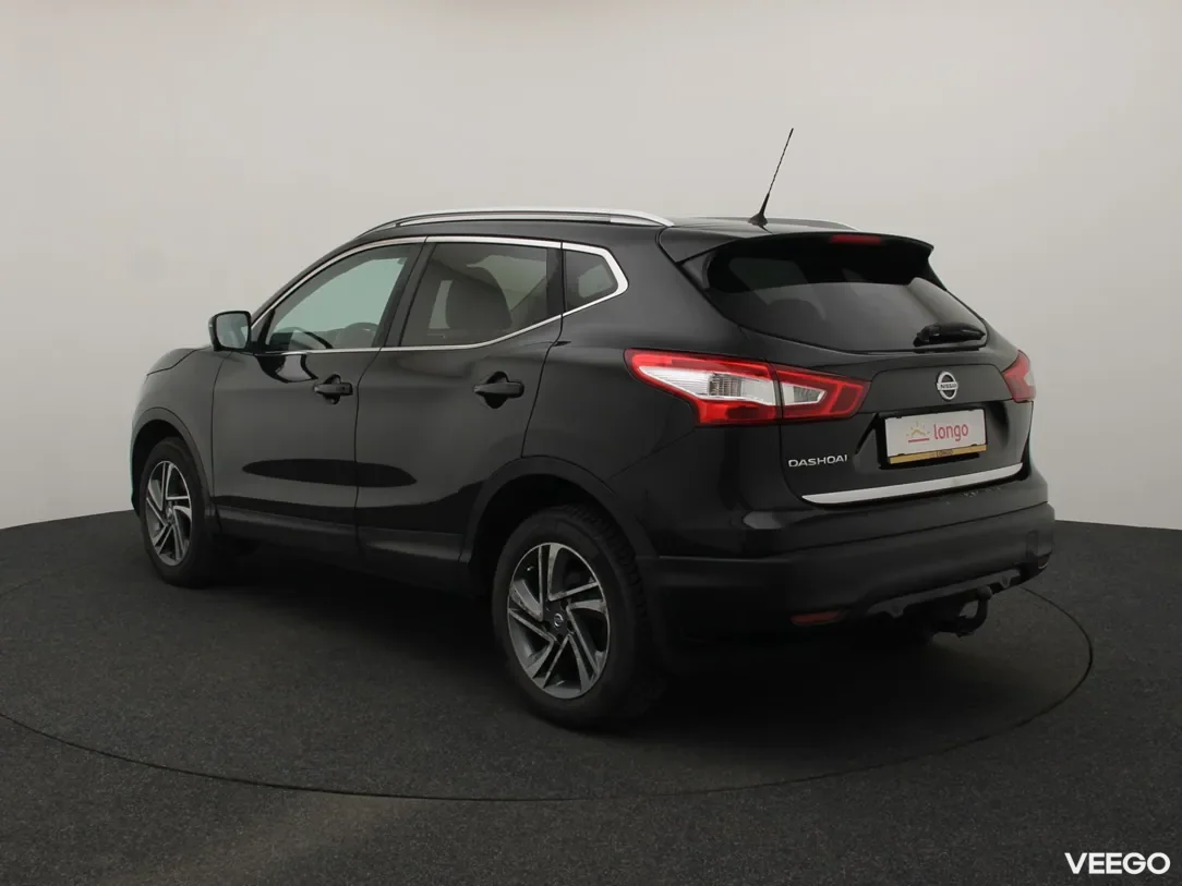 Nissan Qashqai 1.6 120kW