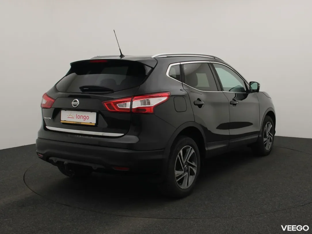 Nissan Qashqai 1.6 120kW