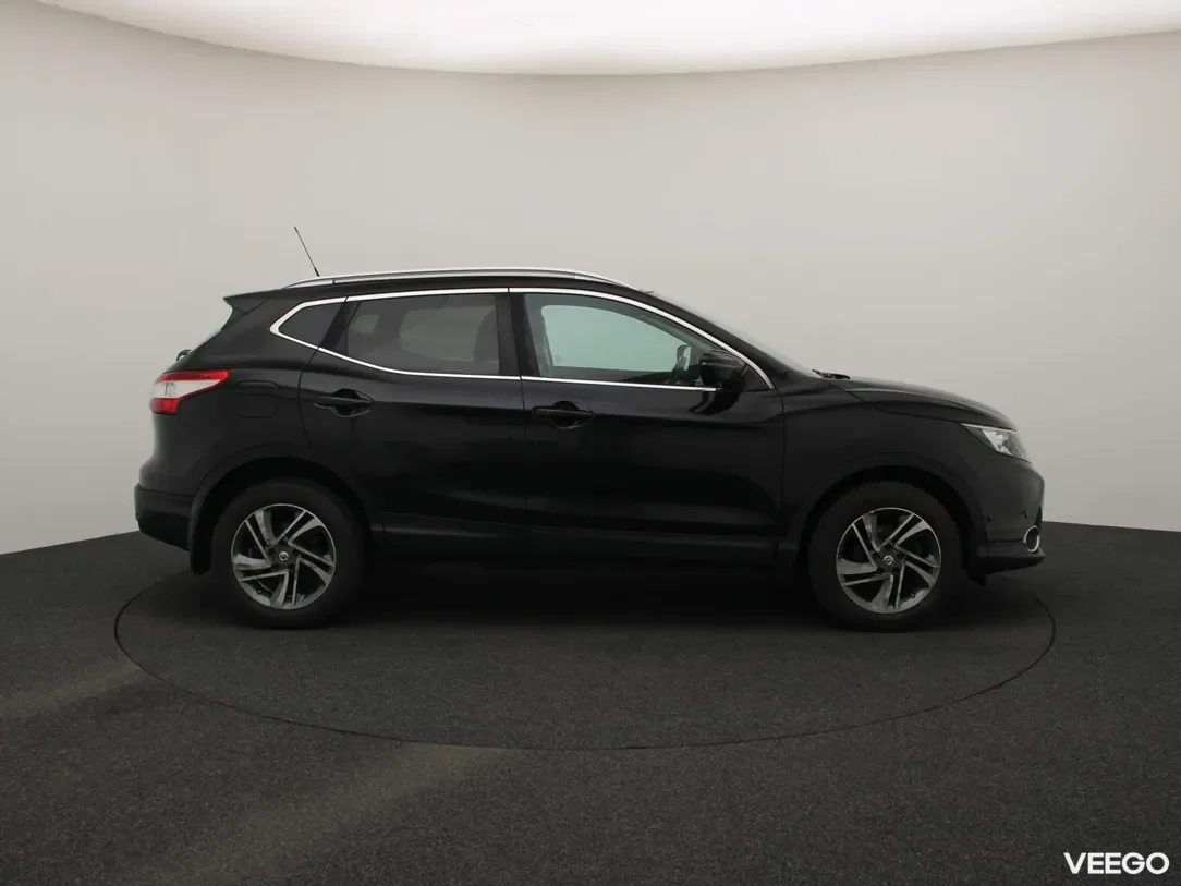 Nissan Qashqai 1.6 120kW