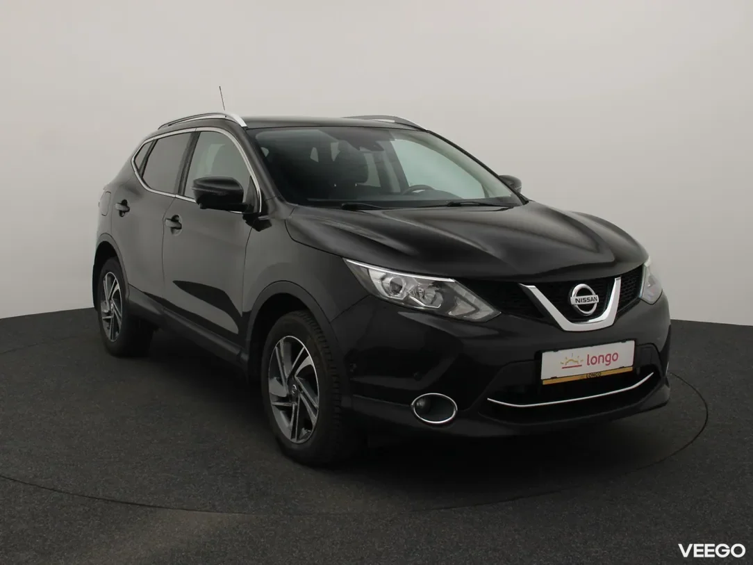 Nissan Qashqai 1.6 120kW