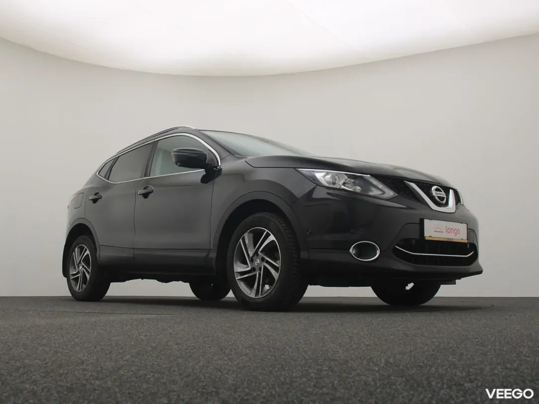 Nissan Qashqai 1.6 120kW
