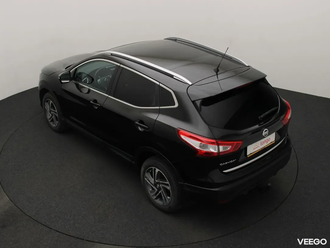Nissan Qashqai 1.6 120kW