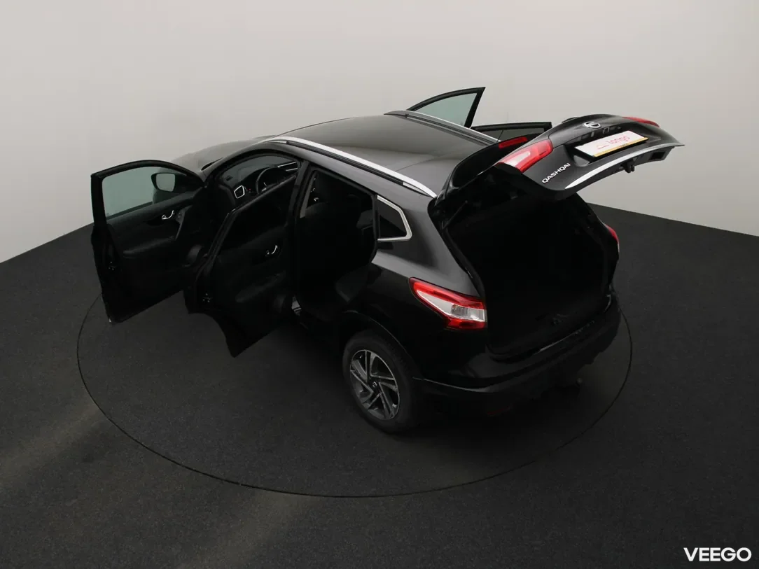 Nissan Qashqai 1.6 120kW