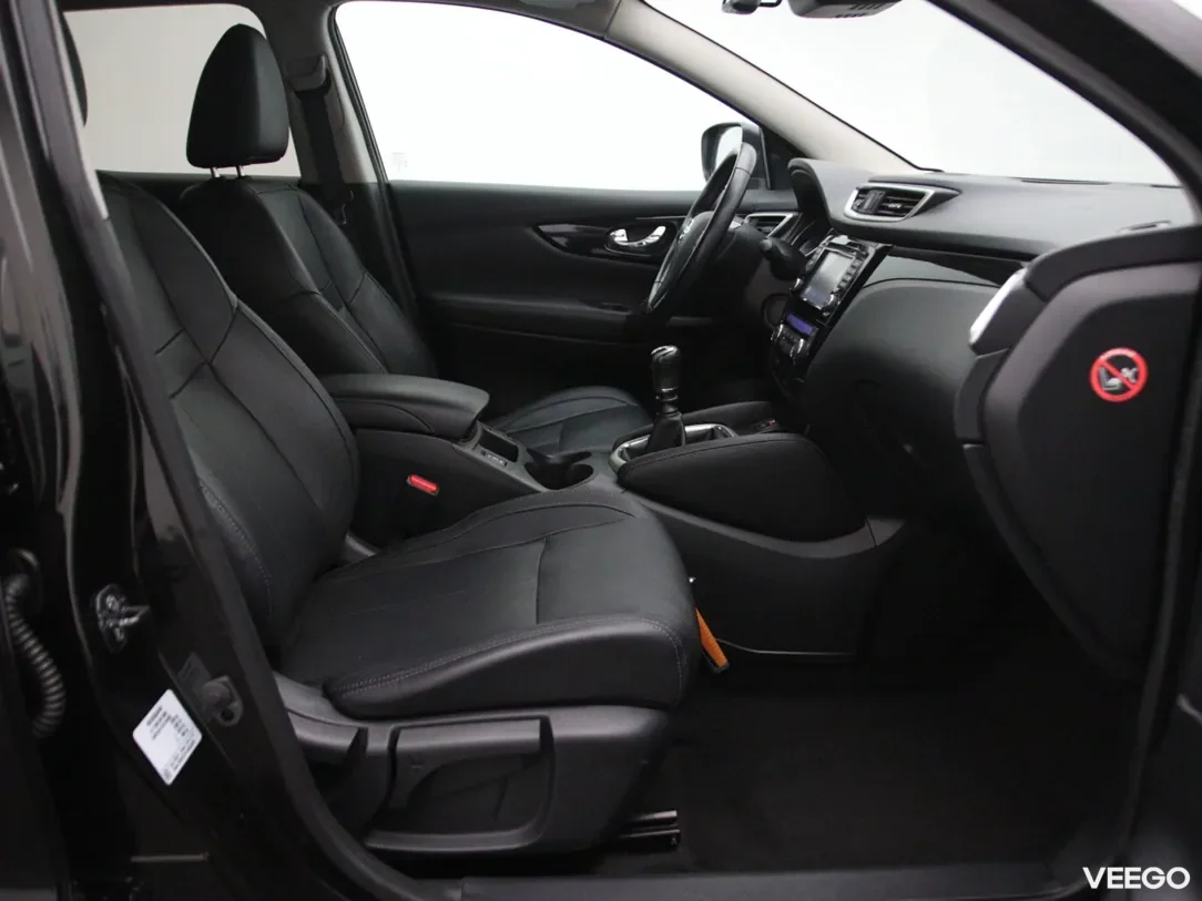 Nissan Qashqai 1.6 120kW