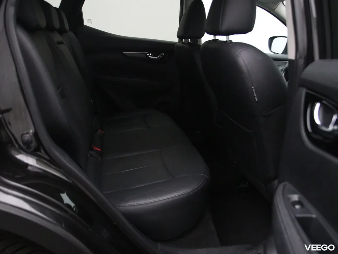 Nissan Qashqai 1.6 120kW