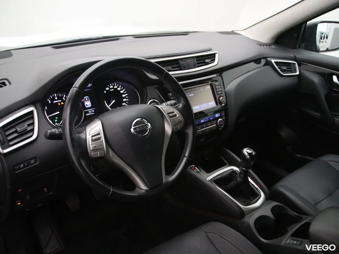 Nissan Qashqai 1.6 120kW