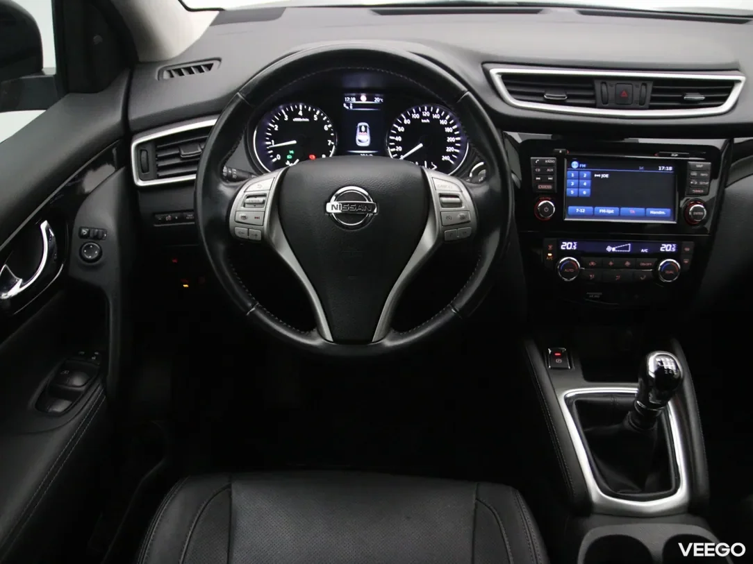 Nissan Qashqai 1.6 120kW