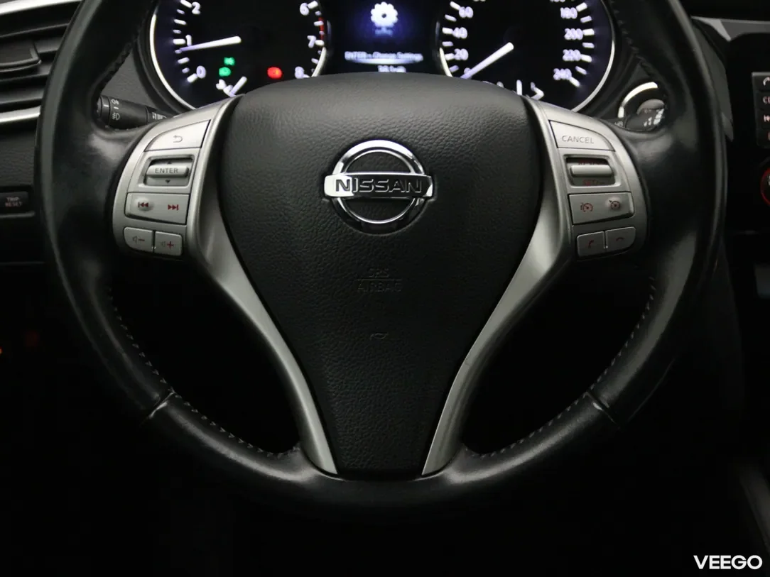 Nissan Qashqai 1.6 120kW