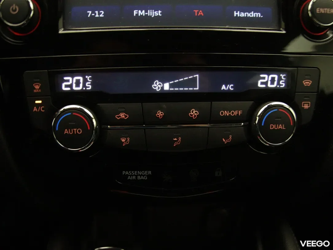 Nissan Qashqai 1.6 120kW