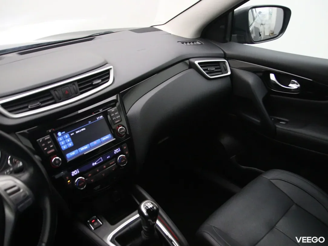 Nissan Qashqai 1.6 120kW