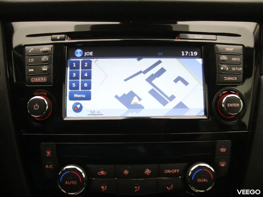 Nissan Qashqai 1.6 120kW