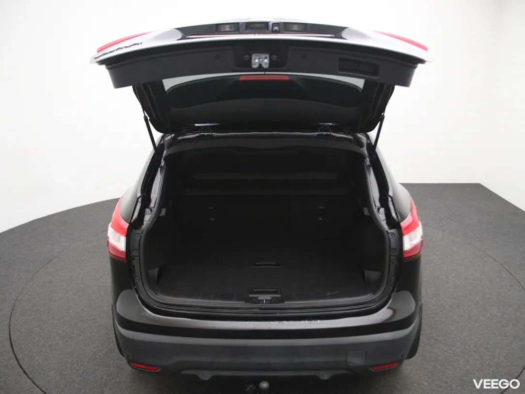 Nissan Qashqai 1.6 120kW