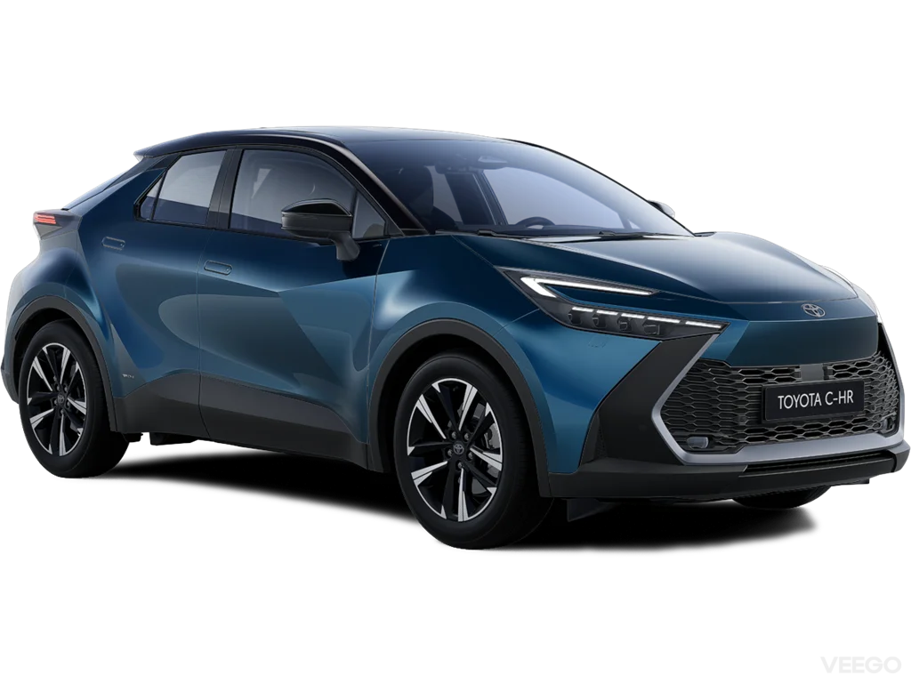 Toyota C-HR Style Tech 1.8 72kW