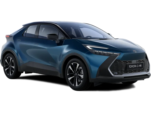 Image of Toyota C-HR Style Tech 1.8 72kW