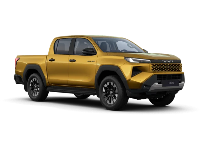 Image of Toyota Hilux Legend 2.8 150kW