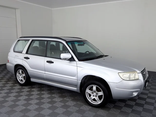 Image of Subaru Forester 2.0 116kW