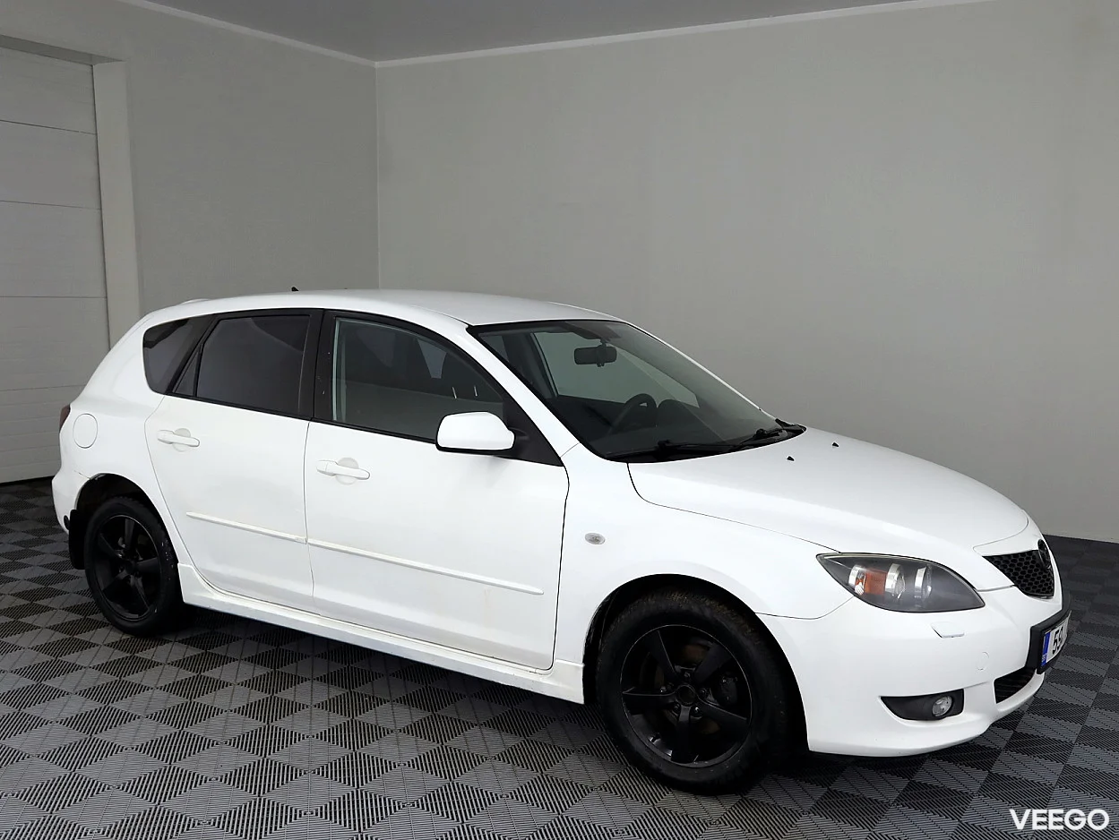 Mazda 3 1.6 77kW