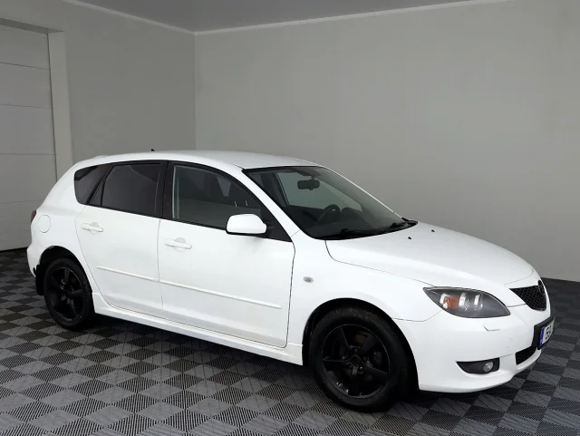 Image of Mazda 3 1.6 77kW