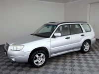 Subaru Forester 2.0 116kW thumbnail